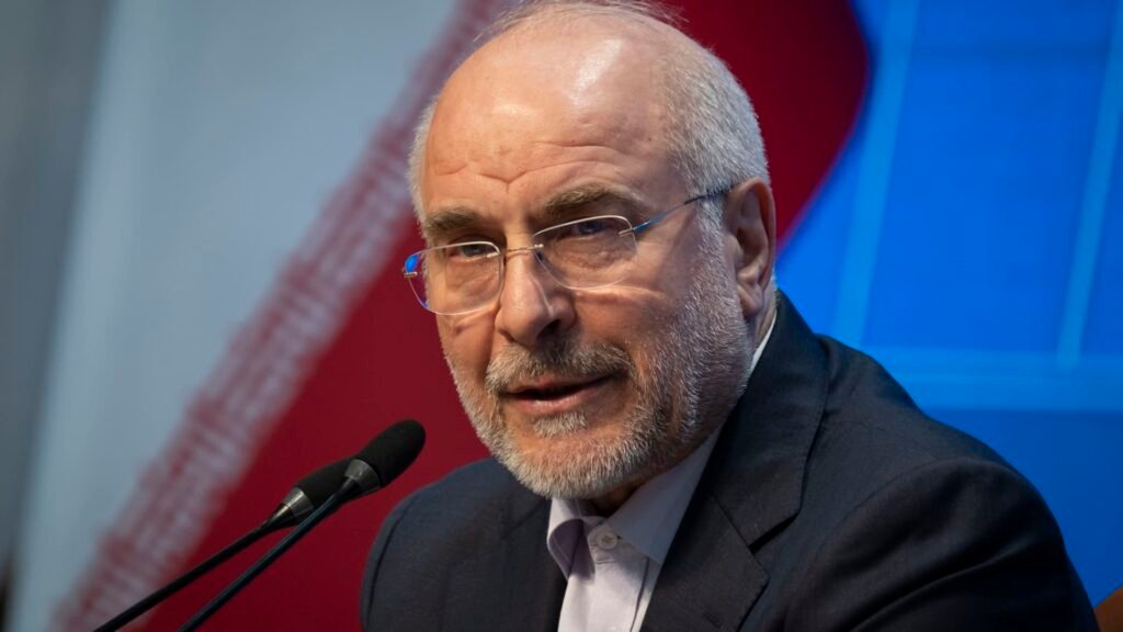 U.S. has violated ceasefire agreement, Iran parliamentary speaker says